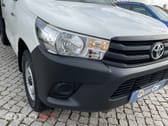 Toyota Hilux 2.4 D-4D 2WD CE