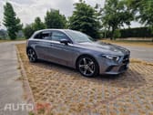 Mercedes-Benz A 180 BlueEFFICIENCY 1.5 Pack Night