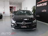 Mercedes-Benz CLA 180 d Shooting Brake