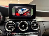 Mercedes-Benz C 220 d AMG Line 9G- Tronic