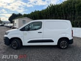 Peugeot Partner 1.6 BlueHDi L1 Premium 3L