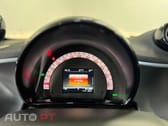 Smart ForTwo  EQ passion  Coupé
