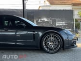 Porsche Panamera 4 E-Hybrid