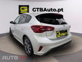 Ford Focus 1.0 EcoBoost Mild-Hybrid ST-Line