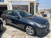 Mercedes-Benz E 300 Bluetec Hybrid Avantgarde