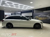 Mercedes-Benz C 250 d AMG Line Aut.