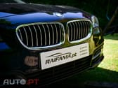 BMW 520 d Line Luxury Auto