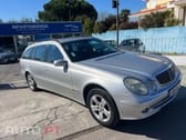 Mercedes-Benz E 220 CDi Avantgarde