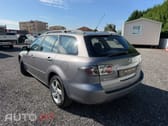 Mazda 6 2.0 MZR-CD Excl.Plus