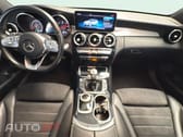 Mercedes-Benz C 200 d Station AMG Line