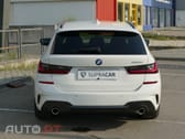 BMW 320 e Touring Pack M Auto