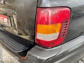 Jeep Grand Cherokee 3.1 TD SWAP 2.7CRD