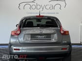 Nissan Juke 1.5 dCi N-Connecta