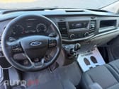 Ford Transit Custom LONGA