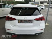 Mercedes-Benz A 180 d AMG Line Aut.