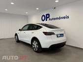Tesla Model Y Long Range Tracção integral