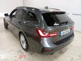 BMW 320 e Touring Corporate Edition Auto