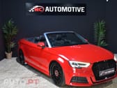 Audi A3 Cabrio 2.0 TDI S-line