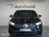 Mercedes-Benz A 180 d AMG Line Aut.