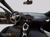 Nissan Juke 1.5 dCi Tekna
