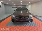 Mercedes-Benz C 300 de AMG Line