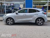 Ford Puma 1.0 EcoBoost mHEV ST-Line Aut.