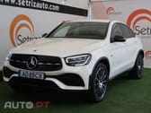 Mercedes-Benz GLC 300 e Coupé 4Matic