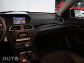 Mercedes-Benz C 220 CDI DPF (BlueEFFICIENCY)
