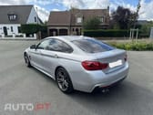 BMW 420 d pack M