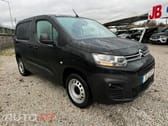 Citroen Berlingo 1.5BlueHDI AUTOMÁTICA 3LUG Full Extras