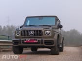 Mercedes-Benz G 63 AMG Speedshift 9G-TRONIC