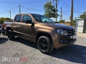 Volkswagen Amarok 2.0 BiTDI 4MOTION Auto