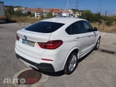 BMW X4 20 d xDrive Pack M