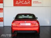 BMW 320 d Cabrio