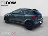 Dacia Sandero Sandero Stepway Expression ECO-G 100 Bi-Fuel