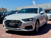 Audi A4 2.0 TDI multitronic Business Line
