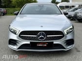 Mercedes-Benz A 180 d AMG Line Aut.