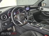 Mercedes-Benz GLC 250 d AMG Line 4-Matic