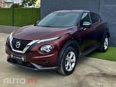 Nissan Juke 1.0 DIG-T N-Connecta