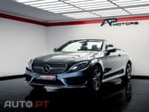 Mercedes-Benz C 220 d Aut.
