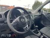 Volkswagen Golf 2.0 TDi Confortline