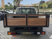 Nissan Pick Up 2.5 TD D22 CD 4X4
