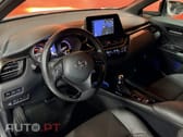 Toyota C-HR 1.8 Hybrid Exclusive+P.Luxury