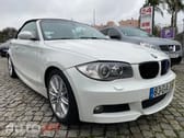 BMW 120 D Cabrio Pack M