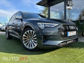 Audi E-Tron 55 quattro S line