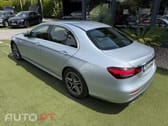 Mercedes-Benz E 300 e AMG Line