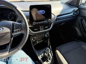 Ford Puma 1.0 EcoBoost MHEV Titanium