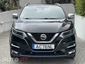 Nissan Qashqai 1.3 DIG-T Tekna+ DCT