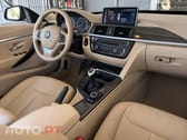 BMW 318 d Line Modern