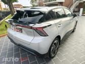 MG MG4 64 kWh Luxury
